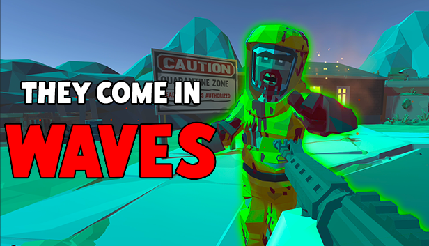 They Come In Waves Image